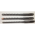 Masonry Drill Bit with Tin-Coated Flute